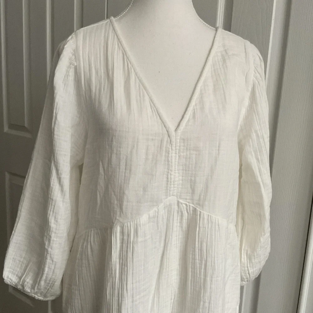 GAP Beach p/ Summer Coverup - Picture 2 of 8